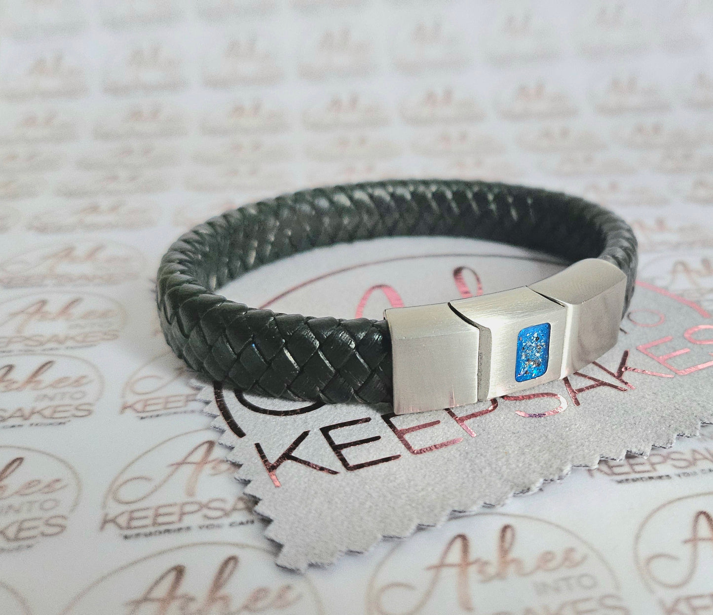 Leather Bracelet