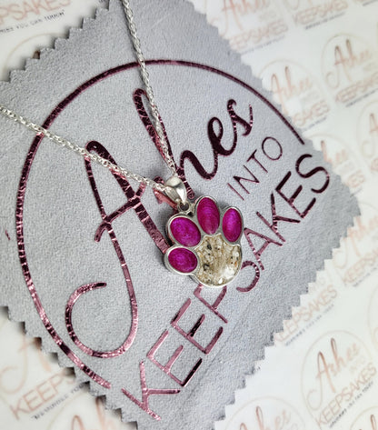 Paw Pendant