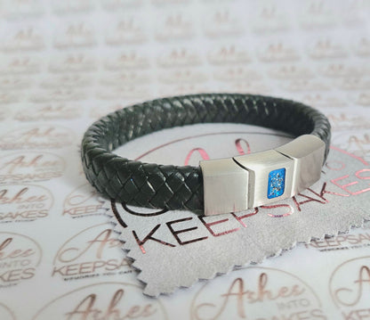 Leather Bracelet
