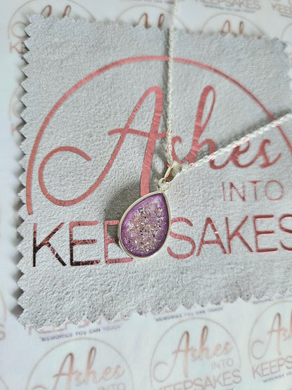 Teardrop Pendant