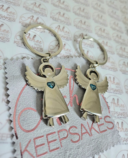Angel Keyring