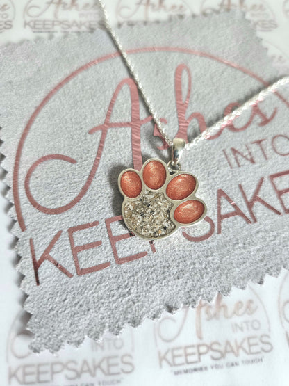 Paw Pendant