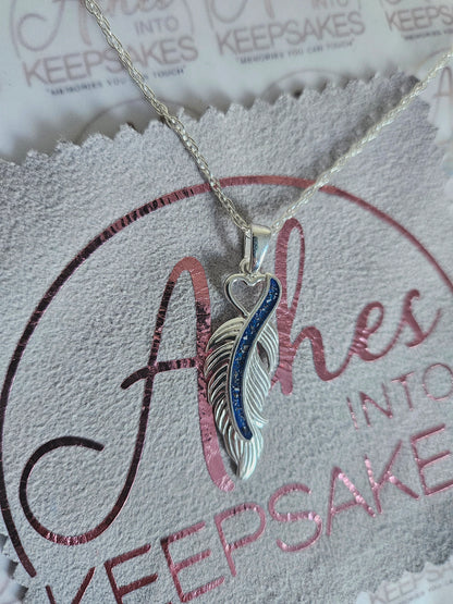 Feather Pendant