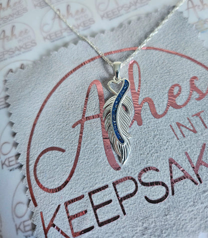 Feather Pendant
