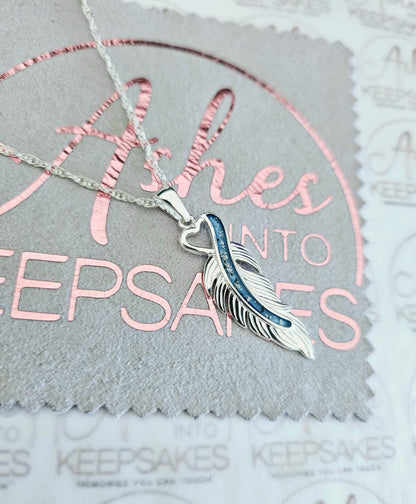 Feather Pendant