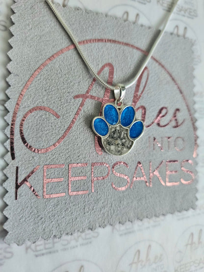 Paw Pendant