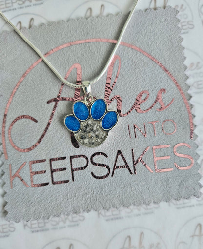 Paw Pendant