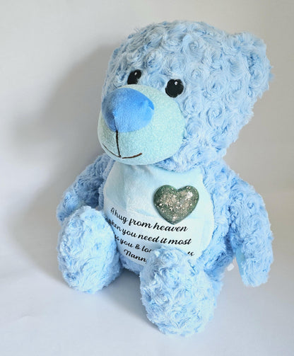 Personalised Memory Bear