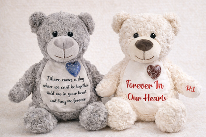 Personalised Memory Bear