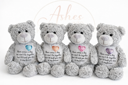 Personalised Memory Bear